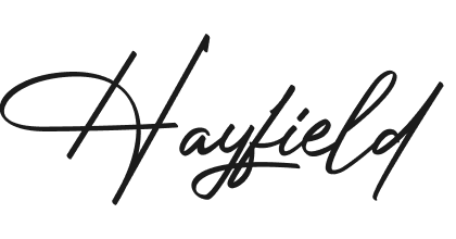 Hayfield